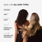 TRUSS Therapy Shampoo - Anti Dandruff Shampoo + Dry Scalp Treatment - Help Prevent Hair Loss and Reduce Oiliness While Protecting Against Dandruff and Allergies (300 ml)
