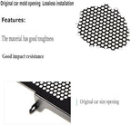 OQHAIR Motorcycle Water Tank net for Street Triple 765 Moto2 Edition RS 765RS 765R 2023 2024 Motorcycle Radiator Guard Protector Grill Cover Grille Protection