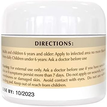 Organa Magnesium Cream - Fast-Absorbing Magnesium Lotion for Sleep - Topical Magnesium Lotion for Leg Cramps, Sore Muscles & Tired Joints - Fast Absorbing and Fast Acting Foot Cream - Magnesium Butter