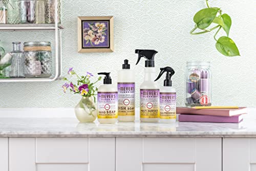 Mrs. MEYER'S CLEAN DAY All-Purpose Cleaner Spray,Compassion Flower,16 fl. oz,(Pack of 6)