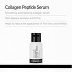 The INKEY List Collagen Peptide Serum, Face Serum to Help Reduce Appearance of Fine Lines and Wrinkles for Firmer-Looking Skin, For All Skin Types, 1.01 fl oz
