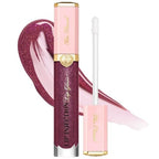 Too Faced Lip Injection Power Plumping Lip Gloss | Vitamin A + E, Vegan + Cruelty Free, 0.22 Fl Oz