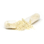 Lekithos Organic Spermidine Capsules | Organic Wheat Germ Extract | Promotes Cell Renewal, Better Aging | Thiamine, Zinc, Manganese | 1050mg Per Serving | USDA Organic, Vegan, Non-GMO | 120 Capsules
