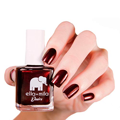 ella+mila Nail Polish, Desire Collection - Lip Stain