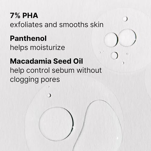 Dr.Jart+ Pore.Remedy PHA Exfoliating Face Serum | Korean Skin Care, 1.01 Fl Oz