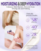 2024 Updated Magnesium Calm Cream:[Better Sleep][Calms Soothes] Magnesium Cream Relief Moisturizer, Hydrating, Nighttime Magnesium Lotion with Lavender Essential Oils, Sensitive Skin Friendly（2PC)