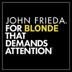 John Frieda Sheer Blonde Highlight Activating Conditioner, Brightening Conditioner for Blonde Hair, Maintains Moisture and Enhances Color with Avocado Oil, 8.45 Oz, Pack of 2