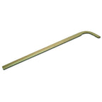 Lehman's 48" Wooden Cultivator Handles, Replacement Set of 2 for Low and High Wheel Cultivators Farm Garden, Amish Made