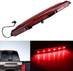 OQHAIR 3rd Third Brake Light 3rd Brake Light High Mount Stop Light Assembly For Buick For Trailblazer For GMC For Saab For Oldsmobile