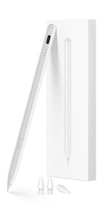 Keepro Stylus Pen for iPad 2018-2026, One-Click Undo USB-C 3X Fast Charging