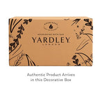 Yardley London Soap Bath Bar Bundle - 10 Bars: English Lavender, Oatmeal and Almond, Aloe and Avocado, Cocoa Butter, Lemon Verbena 4.25 Ounce Bars (Pack of 10 Bars, Two of each)