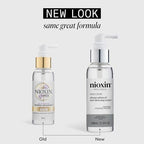 Nioxin Density Defend Diamax Advanced Hair Thickening Serum With Caffeine, Niacinamide & Panthenol For Thicker, Fuller-Looking Hair 3.38 Fl oz