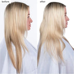 Briogeo Destined For Density MegaStrength+ Caffeine + Biotin Peptide Density Serum, Increases Hair Thickness and Density, Fast-Absorbing & Non-Greasy, Fragrance-Free, Vegan, Cruelty-Free, 1.5 fl oz