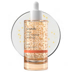 PDRN Vita Toning Ampoule JUMBO SIZE - Lightweight Glass Skin & Toning Ampoule with Vitamin B, C, E, PDRN, Serum for Blemishes, Fine Lines and Rough Skin Texture, 2.36 fl oz