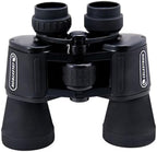 Celestron 71256 UpClose G2 10 x 50 Porro Binocular, Black