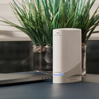 ARRIS (S33) - Cable Modem - Fast DOCSIS 3.1 Multi-Gigabit Cable Modem For Comcast Xfinity, Cox, Spectrum & More 1 & 2.5 Gbps Ports 2.5 Gbps Max Internet Speeds 2 Year Warranty - (No Built-in Wifi)