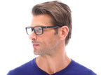 SPORTEX SAV Men's AR4163 Reading Glasses - Flexible, Durable, Lightweight, High-Performance Readers For Men