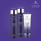 CAVIAR Anti-Aging Replenishing Moisture Conditioner | For Dry, Brittle Hair | Protects, Restores & Hydrates | Sulfate Free