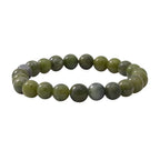 Biddy Murphy Irish Connemara Marble Stretch Bracelet - Made in Ireland