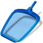 Swimline 8039 Premium Extra Strong Leaf Skimmer Net Head Cleaner for Swimming Pool Spa Fountain Pond Hot Tub Leaves Bugs Debris Fine Cleaning Maintenance, Heavy Duty Large, Blue