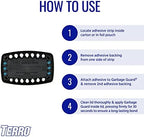 Terro T800 Garbage Guard Trash Can Insect Killer - Kills Flies, Roach, Maggots, Beetles, and Insects in Outdoor Garbage Can