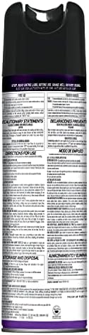 Hot Shot Bed Bug Killer Aerosol, Bed Bug Treatment, 17.5 oz
