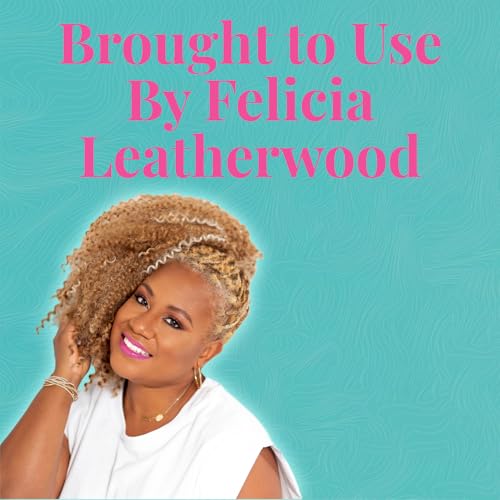 Maroon Detangler Brush by Felicia Leatherwood - For Kinky, Curly, Wavy 4c or Straight Hair - Tame Your Tangles Smooth Your Coils - Pain Free for All Ages