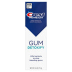 Crest Pro-Health Gum Detoxify Deep Clean Toothpaste 2.6 oz - Anticavity, Antibacterial Flouride Toothpaste, Clinically Proven, Gum and Enamel Protection, Plaque Control