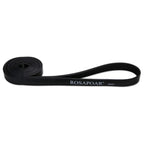 ROSAPOAR Resistance Band Pull up Band Fitness Exercise Bands Natural Latex for Workout Body Stretch Powerlifting Band Fitness Sport Training at Home/The Gym - Black