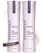 Keranique Volumizing Keratin Conditioner, 8 fl. oz. (2 Pack)