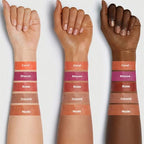 Lip Liner, Lip Liner Stain Peel off, Waterproof & Long Lasting Peel Lip Stain Non-Stick Cup, Enhancing Complexion & Nourishing for All Skin Types, Create A Natural Lip Color (Mauve, 1 Count)