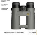 Leupold BX-4 Pro Guide HD Binoculars, 8x42mm Gen 2 (184760)