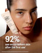 Allies of Skin Peptides & Antioxidants Advanced Firming Daily Treatment with 13 Brighteners, 9 Antioxidants, 7 Firming Peptides, 5% Teprenone & Ferulic Complex and 3% Biotech Algae Complex 48ml/1.6oz