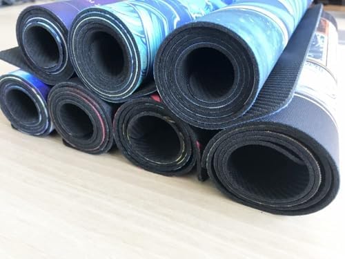 New Playmat Red-Eyes Black Dragon TCG CCG Trading Card Game Mat No Zones + Free Bag (ZD014-624-K)