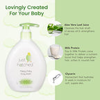Happy Baby Body Wash Multi-Pack - Gentle Bath + Body Cleanser, Huggable Yummy Fragrance for Newborns, Hypoallergenic, No Yucky Stuff & Harsh Ingredients, 13.5 fl oz (2 Pack)