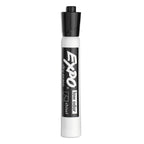 EXPO Dry Erase Markers, Low Odor Ink, Black, Chisel Tip, 36 Count - Easily Erases, Ideal for Classroom, Home, Office, Back to School, Teacher Supplies