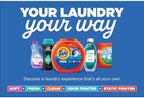Tide Free & Gentle Liquid Laundry Detergent, 107 loads 154 fl oz, HE Compatible