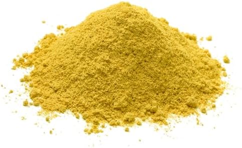 BIRCH & MEADOW Bee Pollen Powder, 1 lb, Natural & Nutritious, Slightly Sweet Taste, Oatmeal & Cereal