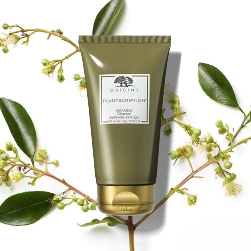 Origins Plantscription Anti-Aging Cleanser no size Jasmine, 5 Fl Oz
