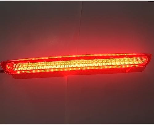 OQHAIR 3rd Third Brake Light LED Rear High Lever Third 3Rd Brake Stop Light Lamp For SEAT IBIZA IV SPORTCOUPE (6J1, 6P5) [2008-2006] [2018-2012]