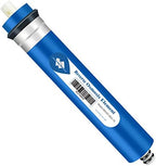 Membrane Solutions 75 GPD RO Membrane, Reverse Osmosis Membrane Element 11.75" x 1.75" Water Filter Replacement for Undersink Home Drinking RO Water Filtration System