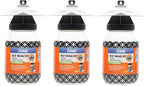 Safer Brand Victor M380 Fly Magnet Reusable Trap with Bait (Pack of 3)