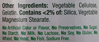 Nature’s Bounty Gentle Iron 28 mg Capsules with Vitamin C,Folic Acid,Vitamin B-12 Iron Supplement,Non-GMO,Gluten-Free,90 Count (Pack of 3)