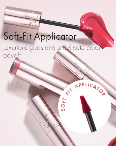 VIDIVICI Millennial Tint Glit - Transfer Proof Moisture Korean Lip Tint with Long-Lasting Color, Lightweight Water Jelly Texture, Hydrating & Smudge-Free Lip Stain, 0.13oz (09 SALTED PEACH)