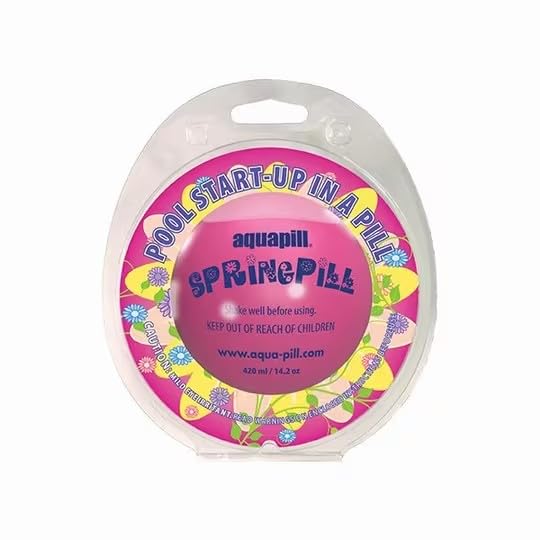 In The Swim Pool Super Opening Chemical Start Up Kit and Spring Pill - Above Ground and In-Ground Swimming Pools - Up to 35,000