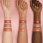 OETUIOW Lip Stain, Lip Liner Stain, Peel Off Lip Liner Tattoo, Long Lasting Lip Stain Waterproof for Women Girls All Skin Types, Transfer-Proof & Natural (Cocoa)