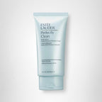 Estée Lauder Perfectly Clean Multi-Action Cream Face Wash Cleanser/Moisture Mask | Ideal for Dry Skin, 5 Ounce