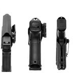 kydex IWB Holster for Taurus G2C G3C Toro with Olight PL-Mini 2 Valkyrie 600 Lumens Tactical Flashlight Red Dot Optics RMR Cut PT111 PT140 Concealed Carry