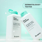 Dr.Jart+ Pore.Remedy 5% Multi-Acid Radiance Peel Face Exfoliator For Face | Korean Skin Care, 5.07 Fl Oz