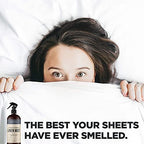 DRMTLGY Natural Linen and Room Spray Set - Pillow Spray, Linen Mist, & Fabric Spray 2 Pack - Lavender Chamomile & Green Tea